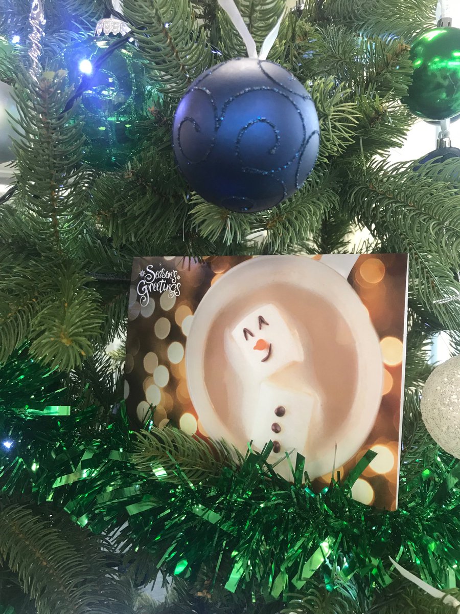 TValleyChamber's tweet photo. Thank you ⁦@NewCollSwindon⁩ for our lovely Christmas card! #tvccchristmas https://t.co/R0EWtW6bXy