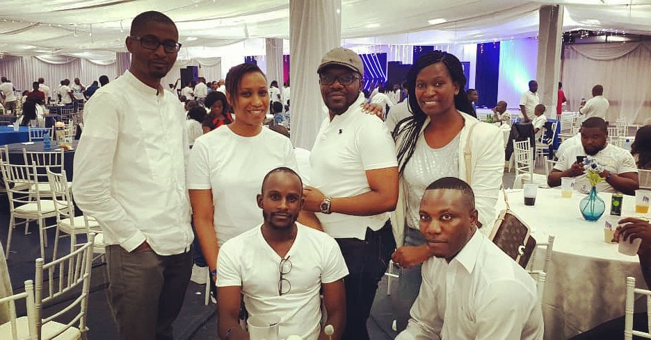 DonSwankyMIB's tweet photo. We had a wonderful time at @FDHBankMalawi Christmas party, a good end to this long year. Looking forward to archiving more goals in 2019 and making more business partners and friends.
#Unity_and_Freedom
#Party https://t.co/eDmKzDKh4M