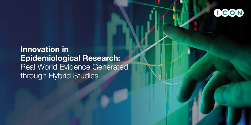 ICONplc's tweet image. The availability of #realworlddata continues to open new avenues of research beyond #randomizedcontrolledtrials (RCTs). Read our article in @ClinicalInformaticsNews to learn more about the benefits of #hybridstudies ow.ly/sSOQ30mYvyb