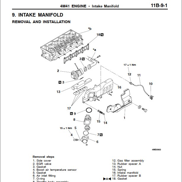 mitsubishi fuso fe service manual pdf