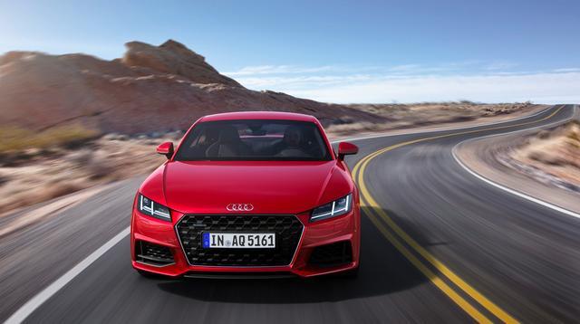 lulopdotcom's tweet image. #automotive #audittroadster #audimotorsport #ttcoupe Audi TT: si aprono gli ordini per la terza generazione della sportiva dei quattro anelli ift.tt/2A49DXs