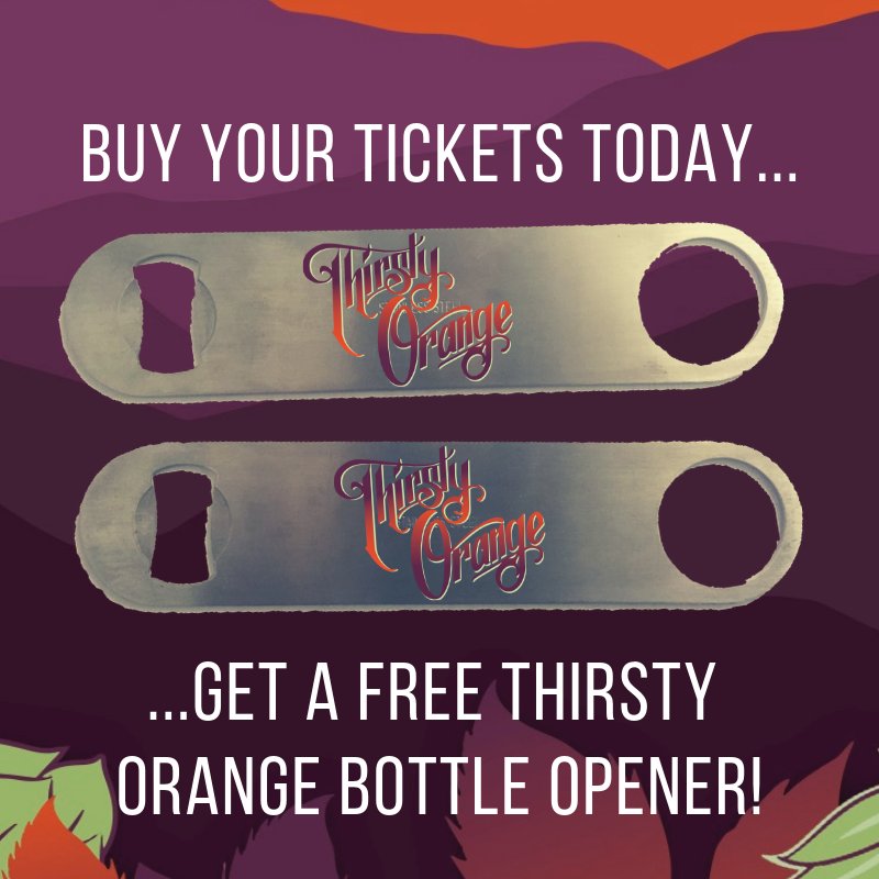 Thirsty Orange tweet media