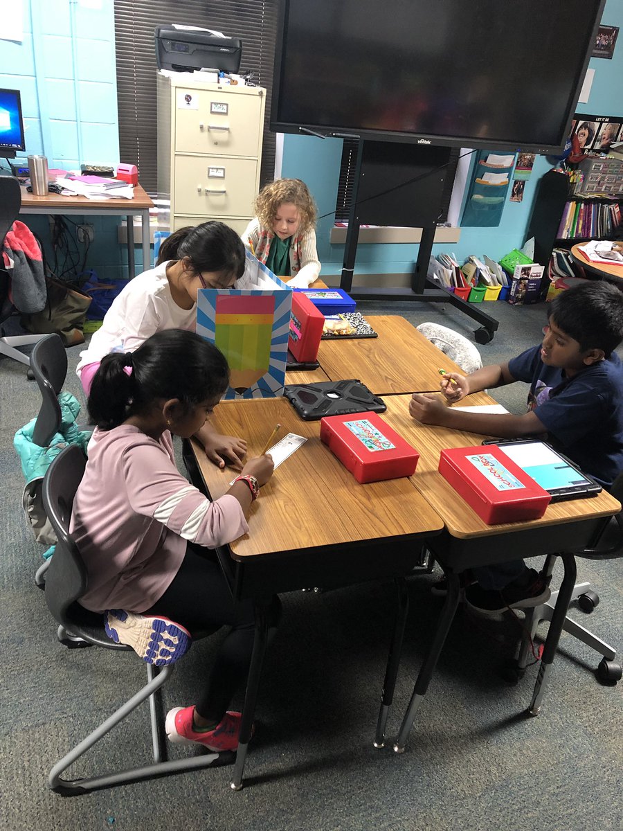 pinkmkimbrell's tweet photo. Itโs marathon time! #teampinkcisd #multiplicationtime https://t.co/ojMDQ2rvt9