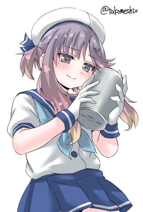 おっきぃのがお好き(+20分)
#艦これ版深夜の真剣お絵描き60分一本勝負
#艦これ版真剣お絵描き60分一本勝負_20181217 