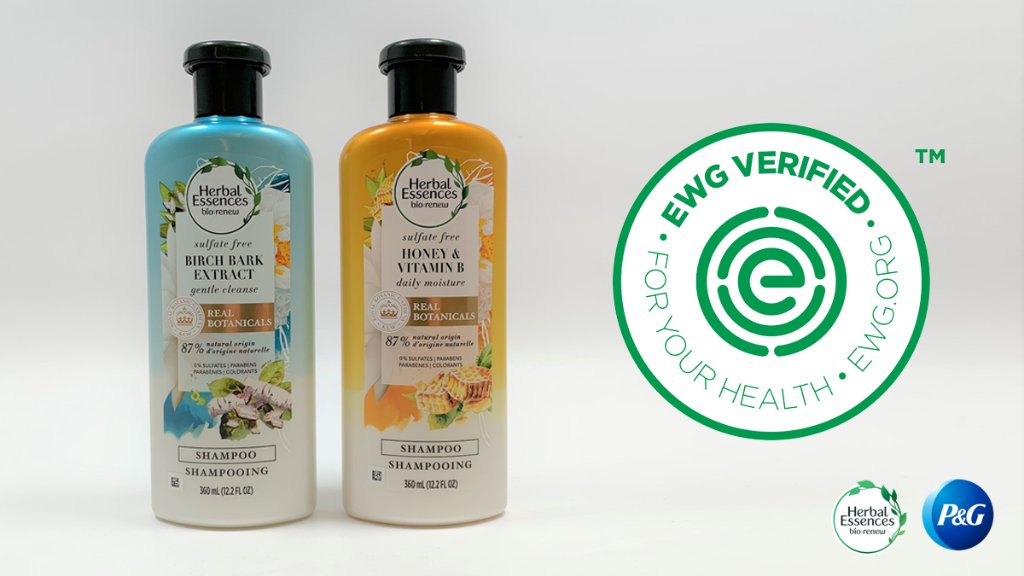 Procter Gamble On Twitter Herbalessences Listened To