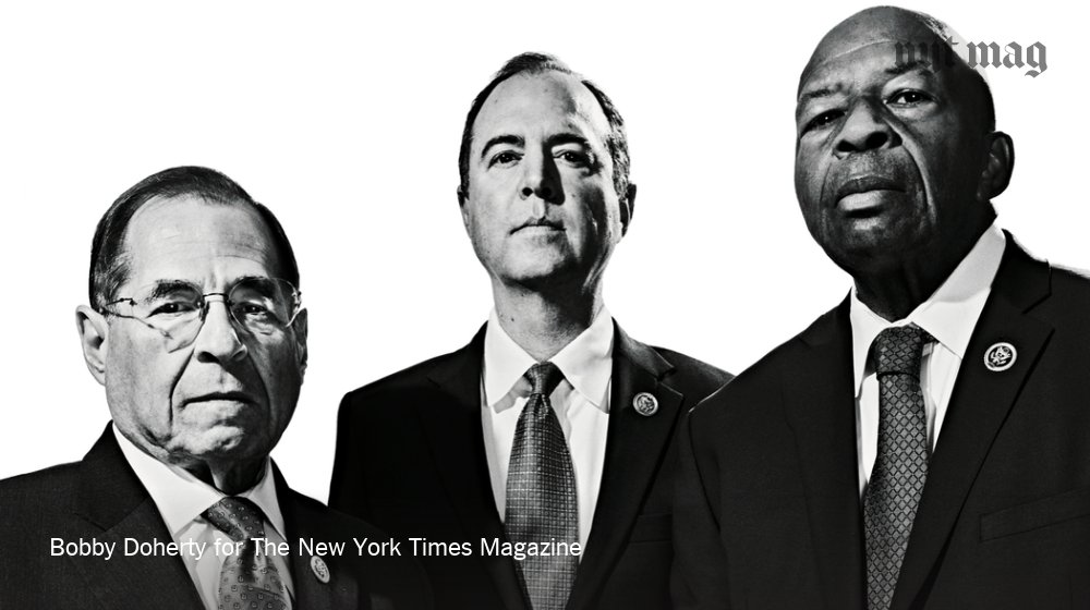 Jerrold Nadler, Adam Schiff and Elijah Cummings will finally have the power to investigate Trump. How far will they go? https://nyti.ms/2EsoKgn