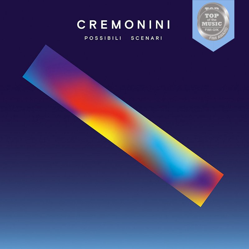 Tra i #PossibiliScenari di @CremoniniCesare si fa spazio la certificazione doppio platino: complimenti Cesare! 💪 #FIMIAwards