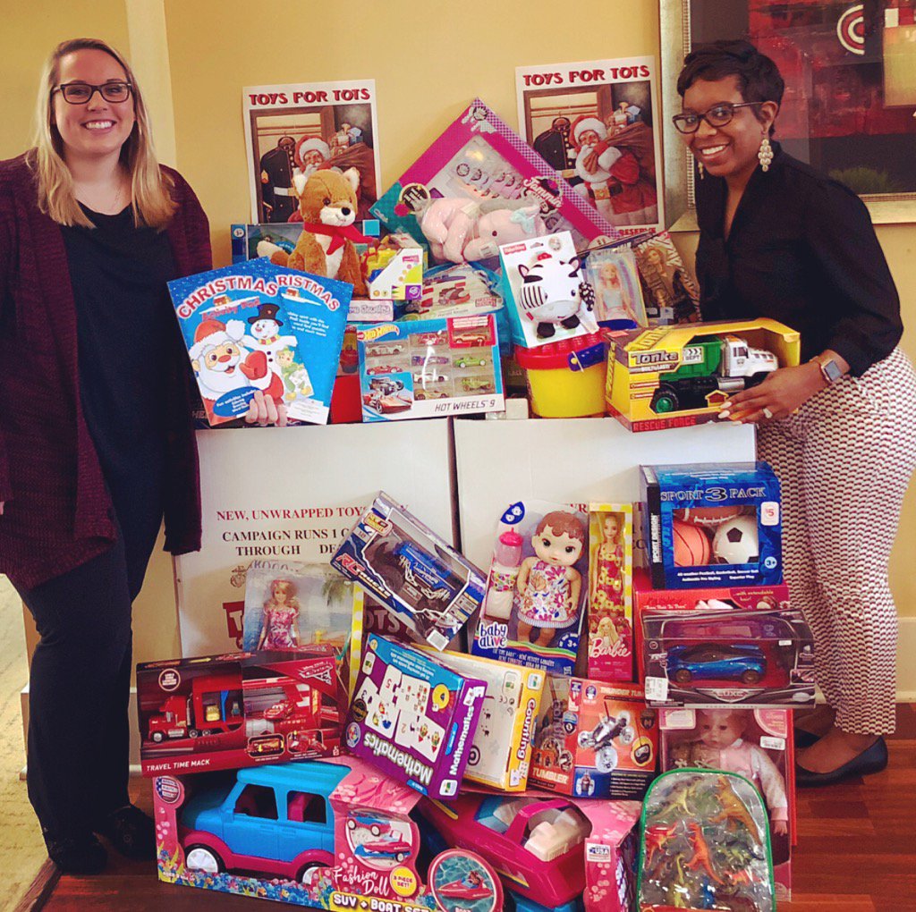 AltaSurf's tweet photo. We have until the 19th to collect Toys for the Tots! Stop by the office and come see us with some toys! #altasurf #ellers https://t.co/2gGe75sRHm