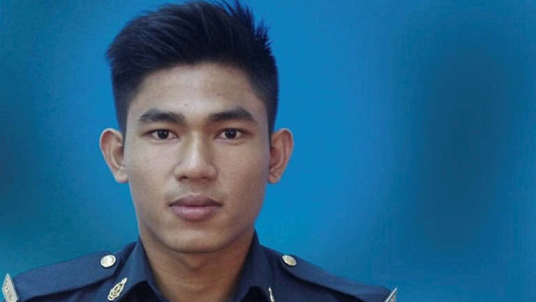 azmkstudio's tweet photo. Al-Fatihah untuk Muhammad Adib. 
😥 https://t.co/zktVOs3nUy