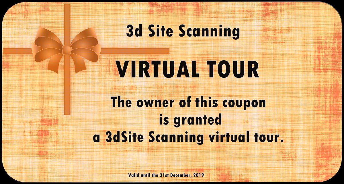 3dScannin's tweet photo. Do you need the best last-minute gift ever?

Give business traffic and engagement to your loved one, gift them success!

#3dSiteScanning #Bristol #virtualtours https://t.co/bxQge6YIi6
