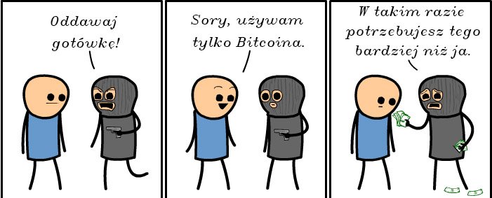 BithubH's tweet photo. Skoro nawet złodzieje znają kurs BTC, pora kupować? 🤪
#btc #btcMem #buyTheDip #BitHubHumor https://t.co/w8EWTyzlxs