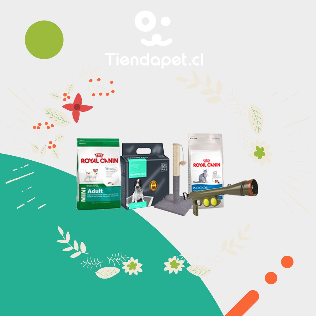 TiendaPet.cl tweet media