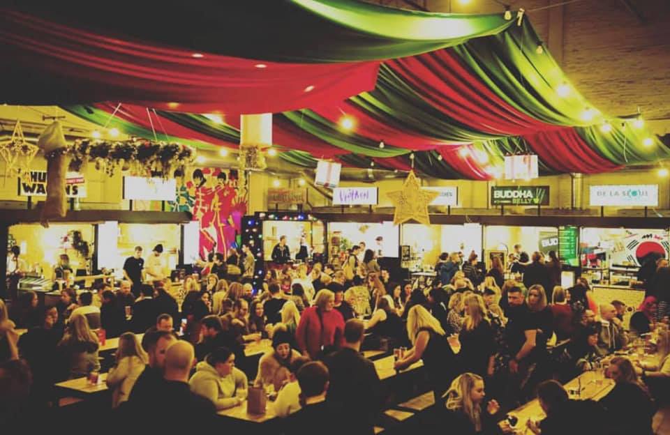 HUGE XMAS COMPETITION!

It's 8 days until Christmas and we're in the spirit so simply like and share this post for a £200 bar tab, £100 to spend on food and a £150 charity donation to whatever charity you want in your name.

Winner announced later this week - good luck!