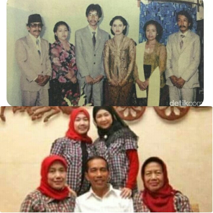 MadaFamm's tweet photo. @NaHayani1 @bangsepz @yunartowijaya Menurut Anda foto yg diatas sama dibawah smakah? Jaman beliau mnikah pke ibu pngganti menurut Anda??? Ayolah kwan LaNyalla dg OborRkytnya sudah mngaku. Dan Anda msh percaya isu itu???๐ฅ๐
๐
๐
. #Ingatlah dhadapan Tuhan kmuliaan sseorang bkn krn garis kturunannya tp ketaqwaannya. https://t.co/7skKCrJBeZ