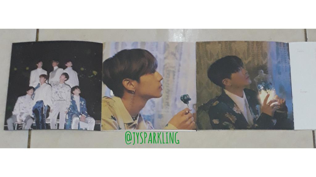 [WTT]  Help RT💚

Mau PC &amp; Lyrics book semua yang ada di pic ini trade ke Jinyoung, thankyou🐦
<a href="/GOT7Indonesia/">GOT7 Indonesia</a> <a href="/GOT7_IIU/">IIU (IGOT7 Indonesia Union)</a> <a href="/GOT7_INA/">GOT7 INA</a> <a href="/IGOT7Trading/">IGOT7 Trading Space</a> <a href="/GOT7trading/">GOT7 Trading Cards</a> <a href="/GOT7_TradeINA/">Trading Place for IGOT7</a> <a href="/GOT7_INA_Trade/">GOT7 INA Trading</a> <a href="/GOT7Trade_INA/">GOT7 Trade</a> <a href="/wtt_GOT7INA/">GOT7 TRADE INA</a> <a href="/INAKpopTrade/">KpopInaTrading</a>