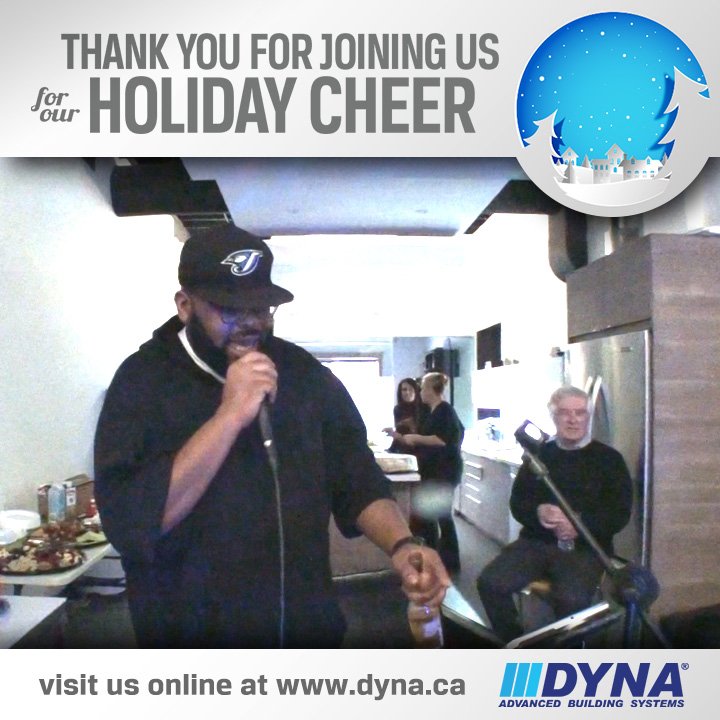 DynaMetro's tweet photo. A very warm thank you to everyone who joined us for our annual holiday party on December 11, 2018. As always, we had a great time and it was wonderful gather with friends, associates and colleagues to celebrate the season. https://t.co/21arShqUIB