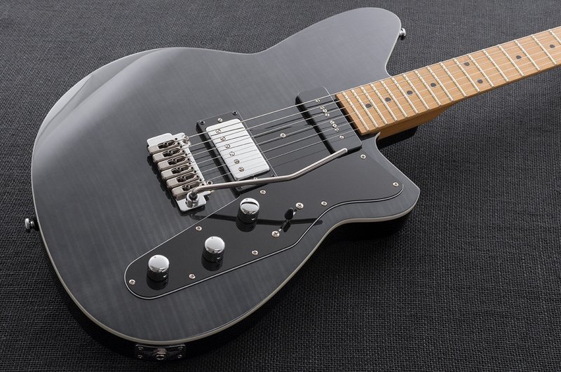 Reverend Guitars on X: