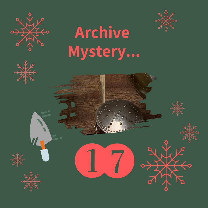 wessexarch's tweet photo. Our Archive Calendar today is another from our Graphics department, a beautiful reconstruction of a find to show how it once might have looked. Can you guess what the find is? #ArchiveCalendar #Archaeology #Archive #MondayMotivation https://t.co/hevHxao2Jc