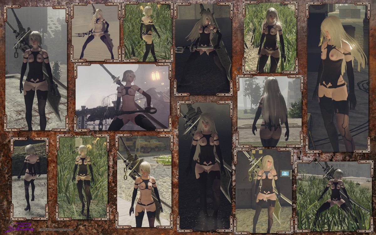 nier automata nude mod nier automata nude mod
