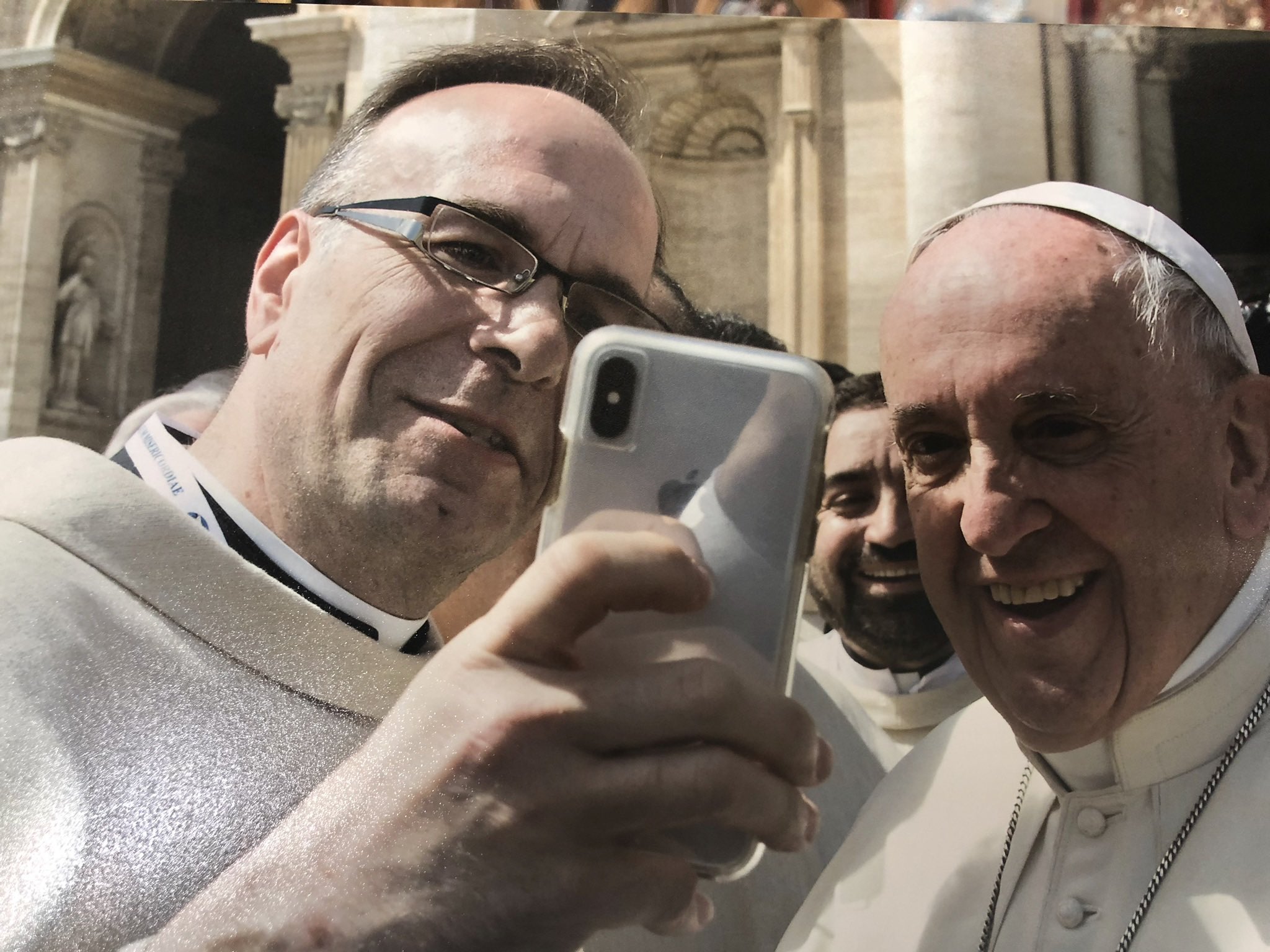 Happy 82nd  Birthday Pope Francis - Buttercreme Cupcakes for everyone! 
