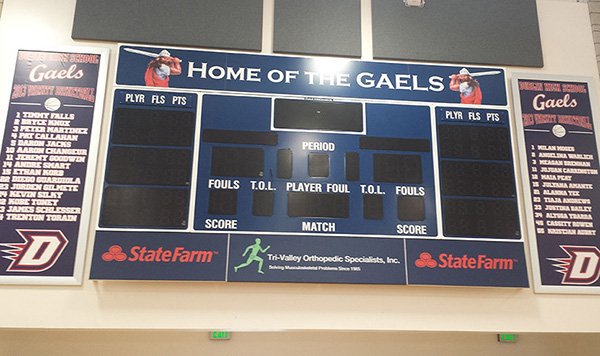 logossignstudio's tweet image. Does your sports center need a refresh? Contact us for a free consultation for your customized signage needs. #ElectronicMessageCenter #Signage