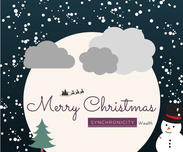 Merry Christmas from the Wealth Team. Our offices will be closing on Friday 21st December and reopen on Monday 7th January.