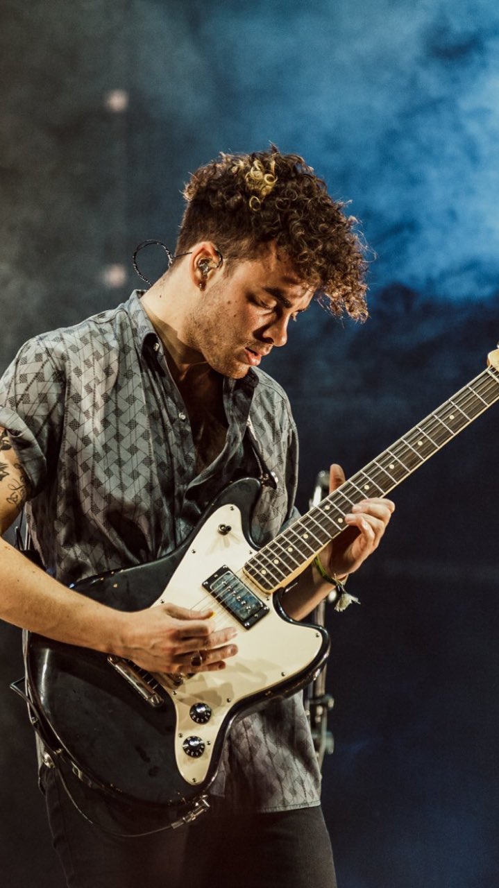 Happy birthday to this gem, Taylor York 