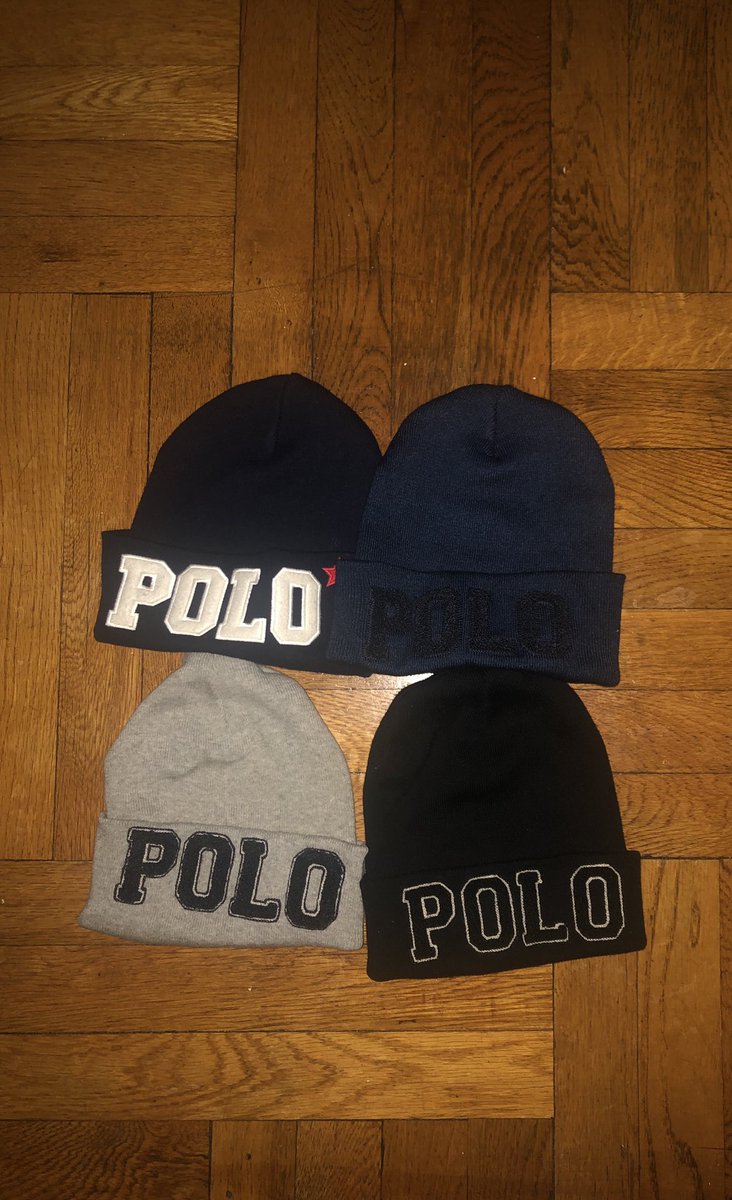 polo skullys