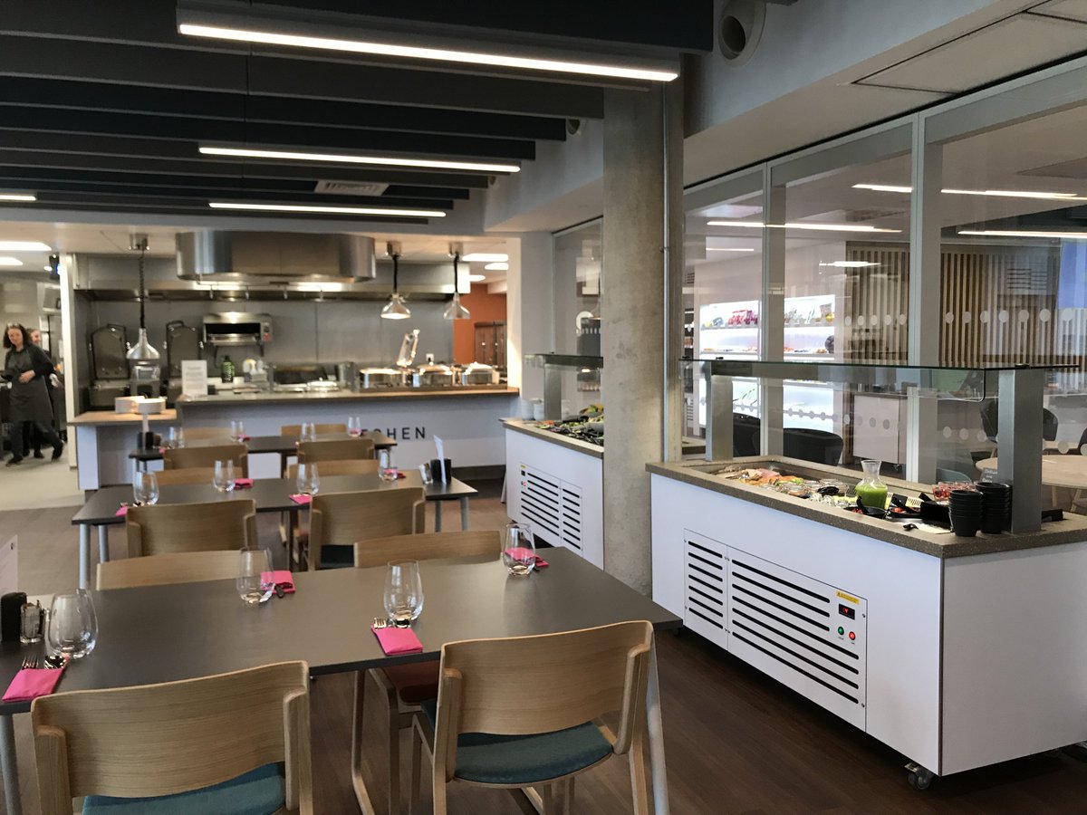 GarnersFSE83's tweet photo. We were at Loughborough University on Friday, taking photos of our lovely work on the Elite Athletes' Centre - have a look! https://t.co/P9pcKtGUGe