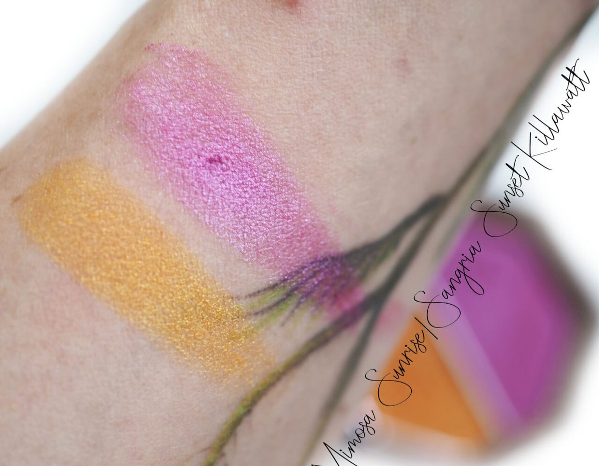 Fenty Mimosa Sunrise 2025