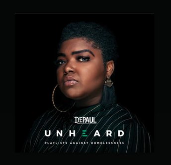 Over the weekend, I have listened to playlists on <a href="/Spotify/">Spotify</a> that moved me. To give back a voice to those young people homeless in the UK, @DepaulUK has turned their stories into playlists 🎵 #DepaulUnheard. Listen, share unlimitedly &amp; make a difference: spoti.fi/2QGF3MZ