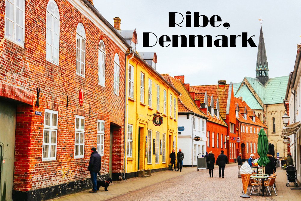 flightvana's tweet photo. Welcome to #Denmark’s oldest town with a rich quaint half-timbered medieval buildings and a rich taste of history.
#Ribe, Denmark https://t.co/NtoCTBcQp2