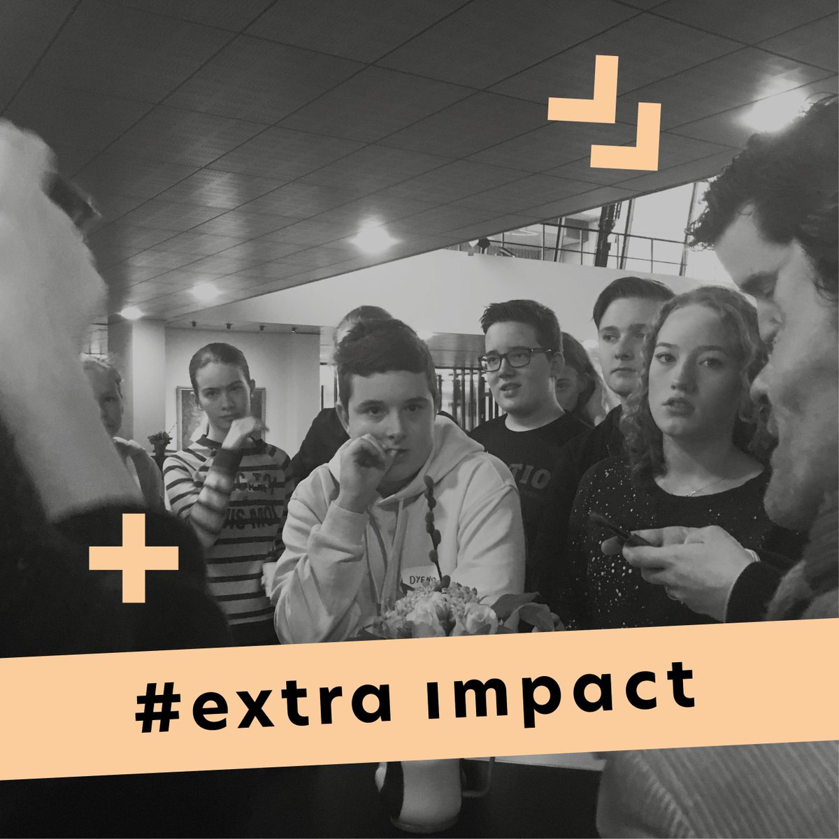 🌱 Hoe tackle je issues als #klimaatverandering en #milieuvervuiling? Deelnemers van het Provinciaal Jeugddebat maken tijdens het verdiepingstraject #extraimpact in de <a href="/ProvincieNB/">Noord-Brabant</a> met hun 10stappenplan waarmee jongeren op school zélf actie kunnen ondernemen 💪