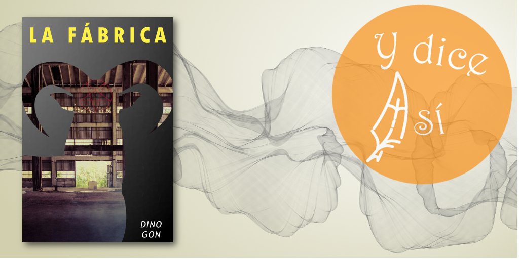 ¿Tenés 10 minutos para asustarte? "La fábrica" de Dino Gon.
Quien busca lo #paranormal debe estar listo para encontrarlo.
Leé el #cuento acá: bit.ly/2CiIS34
#terror #relato #pausa #leer #revista #horror