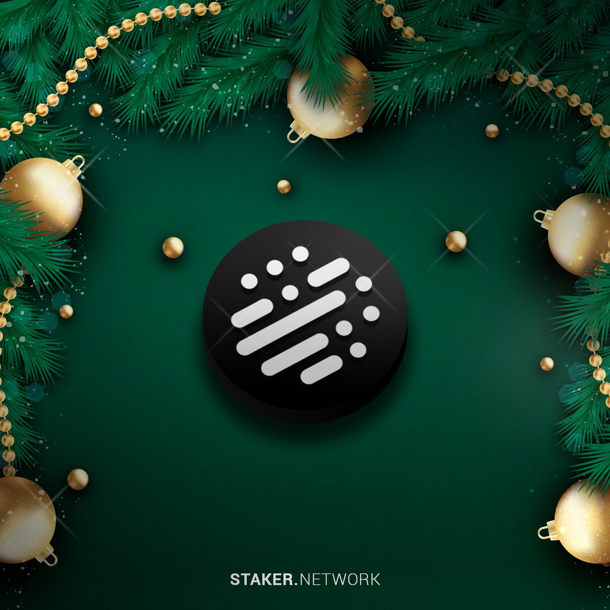 Staker Airdrop (#27) has been commenced.

Register for the AD27 from here - forum.staker.network/index.php/topi…

Airdrop 27 will end on 22nd of December at 14:30 UTC and Validations will begun at 02:30 UTC

#airdrop #airdropalert #airdroplive  #cryptocurrency #PoS #PoSinETH #mining #Ethereum