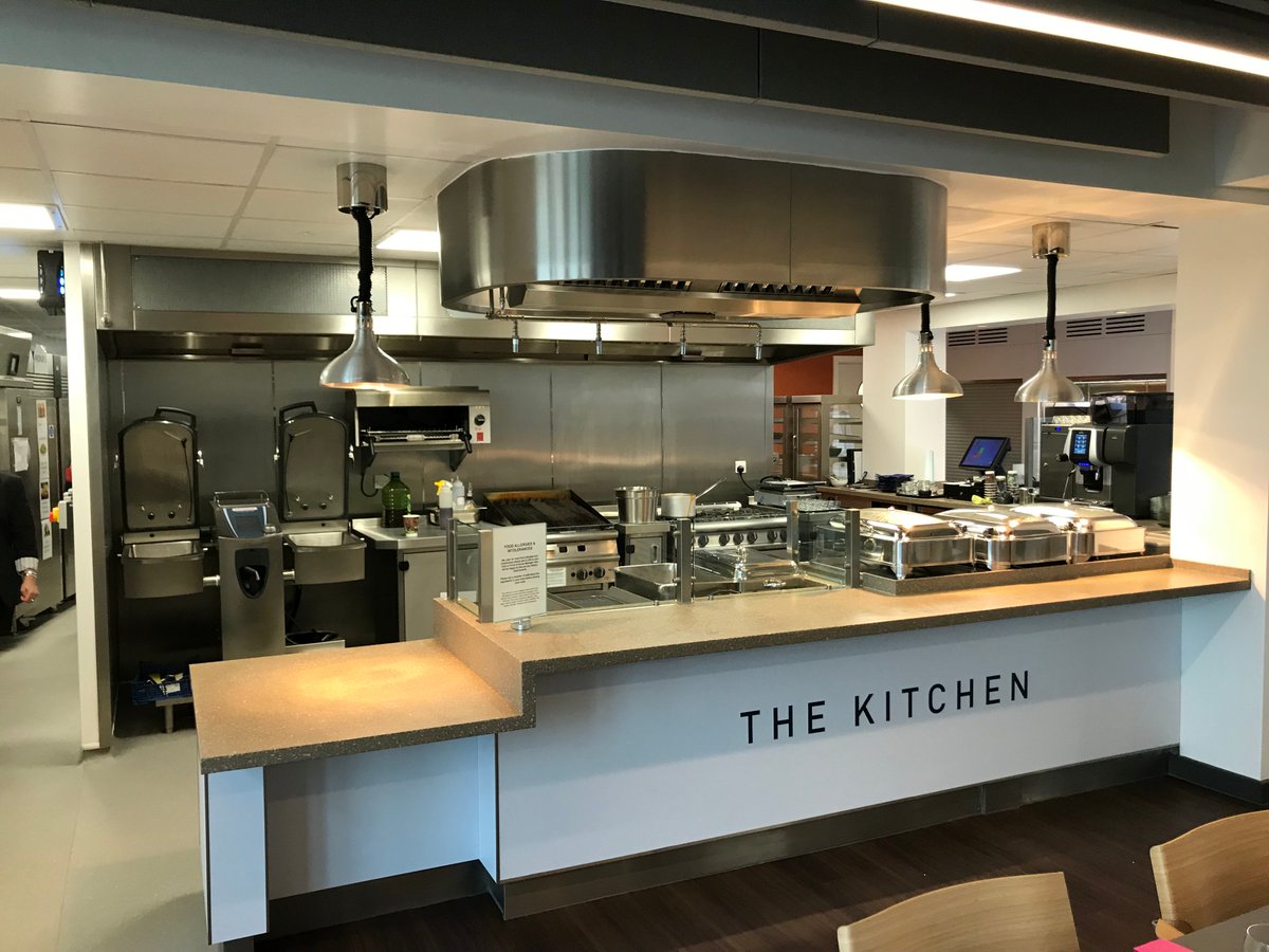 We were at Loughborough University on Friday, taking photos of our lovely work on the Elite Athletes' Centre - have a look!