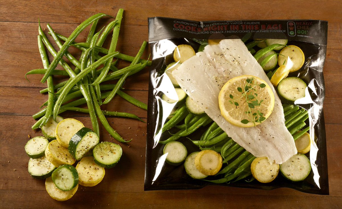 DinnerIsDone's tweet photo. Fresh ingredients...cooked fast #fastfresh #freshfastr #ReadyChefGoBags #CookingBags #NothingCompares #holidayhelp https://t.co/8V1BXIDhbU