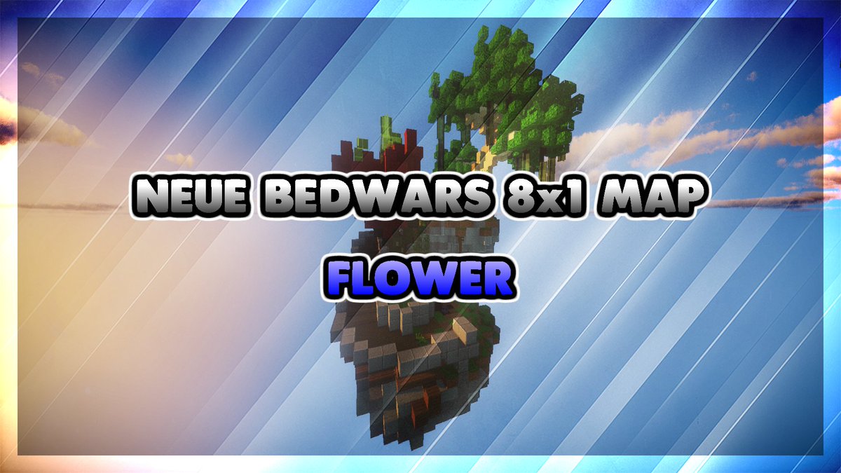 BuildersUnionEU's tweet photo. 🔉Mapupdate: 🔉

Neue Bedwars 8x1 Map Flower 🌼, um in den kalten Tagen ein paar fröhliche Gedanken zu bekommen 😉! https://t.co/26FC5EbcTB