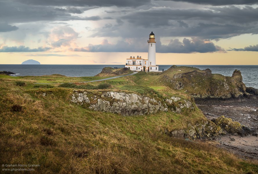 Turnberry Lighthouse