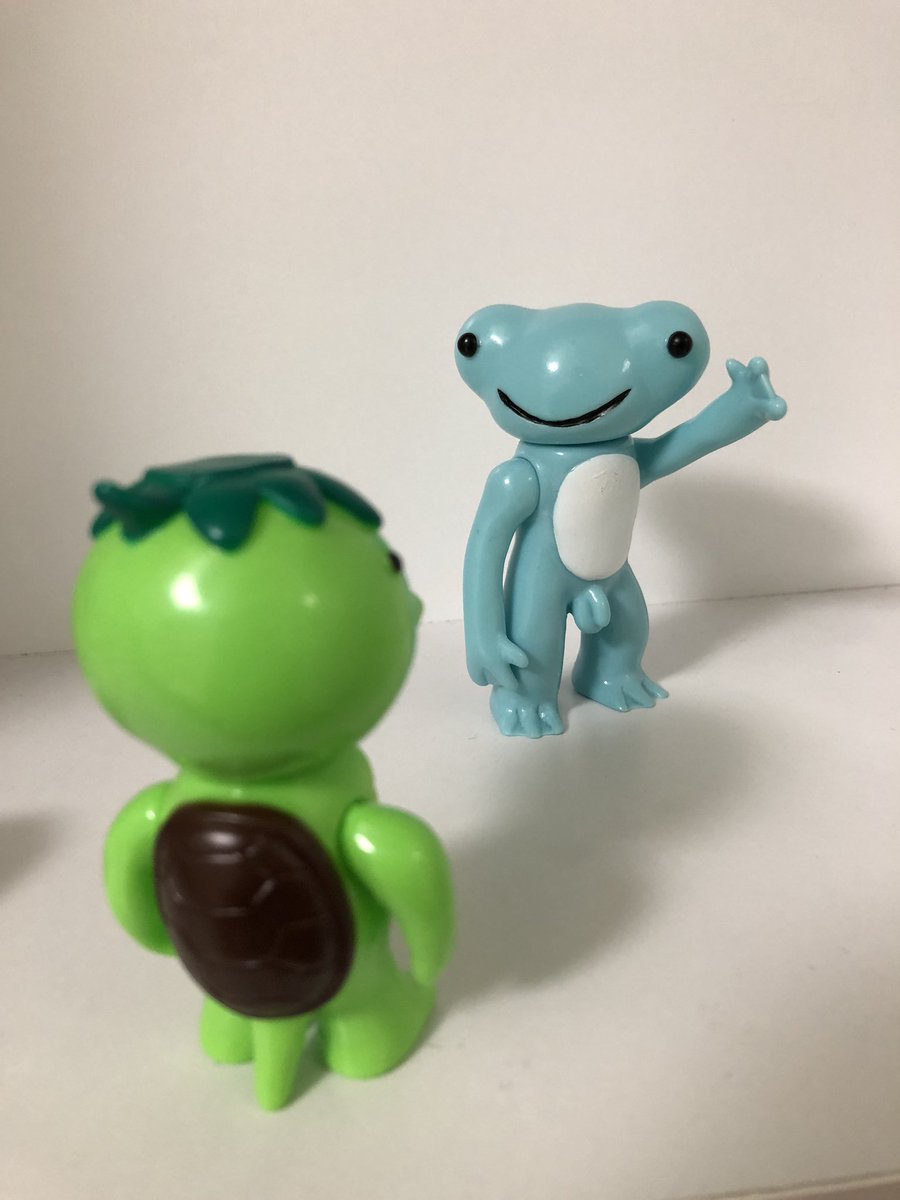 DISC_IN's tweet photo. スーフェス79
SCIENCE PATROL「Wild Hunt(Crystal Skull)」「Maurice」。
ワイルドハントの透明度が高くて、正にクリスタルスカル。小さな河童と比べるとすごく大人なカエル。両方ともヘッダーがお洒落でカッコイイ。 #sciencepatrol #Wildhunt #mourice #sf79 https://t.co/mkeX5jddRP