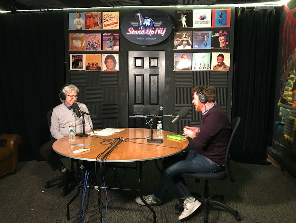 DavidSable's tweet photo. Check out this week's @Madison_Culture podcast episode with @adage's editor, @slarkpope. You won't want to miss his fascinating year-end insights on both the advertising and publishing industries. A must-listen!

https://t.co/ibGdFXOsVI https://t.co/GQoHOeZEpU