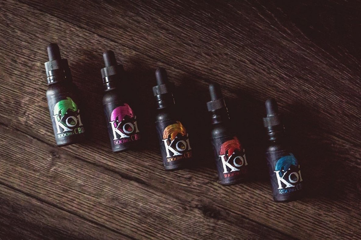 Come discover the Koi Standard. Koi CBD contains only premium ingredients and rich flavours. Truly like no other CBD products #CBD #Cannabis #cbdmovement #cannabinoids #hemp #cbdoil #cannabiscommunity #cannabidiol #vapeporn #organiccannabis #cbdlife #vapecommunity #hemplife #vape