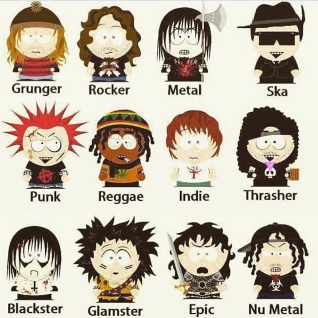 SunfieldMusicFL's tweet photo. Which one are you? https://t.co/pKg8GlyjAE