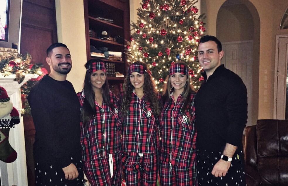 PerezHeatherM's tweet photo. What’s your favorite Christmas tradition??? 
Mine is #ChristmasPJs 
#JaxAllstars 
#IHXLightsUpDecember https://t.co/Xbjp1pTNIF
