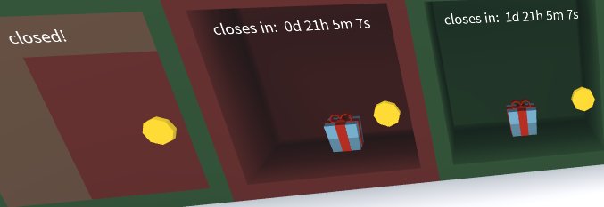 smallgamesrblx's tweet photo. Today is day 4 of FREE GIFTS in Feed Your pets! Days 1 and 2 are now closed, but you can still get day 3's gift before it closes! These gifts will all open on the 25th and give you some neat surprises, go get yours! https://t.co/MbLRxiT0AY