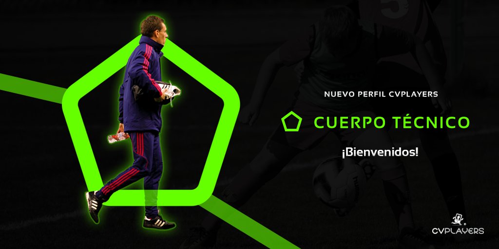 #BuenLunes! Ahora todo el Cuerpo Técnico tiene su lugar en cvplayes.com. Registrate ahora si sos DT, Entrenador de Arqueros o Delanteros, Preparador Físico, Coach Deportivo. <a href="/NicoBurdisso_8/">Nicolas Burdisso</a> no te pierdas la oportunidad para encontrar el sucesor de Guillermo en #Boca.