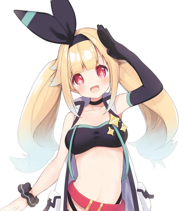 チューバウト!でのアリスちゃんの新衣装デザインです🎀💕かっこよくてかわいくてちょっとせくしーを目指してみました✨次回のライブも楽しみっ!!
#チューバウト #そらリス
#ときのそら #銀河アリス 