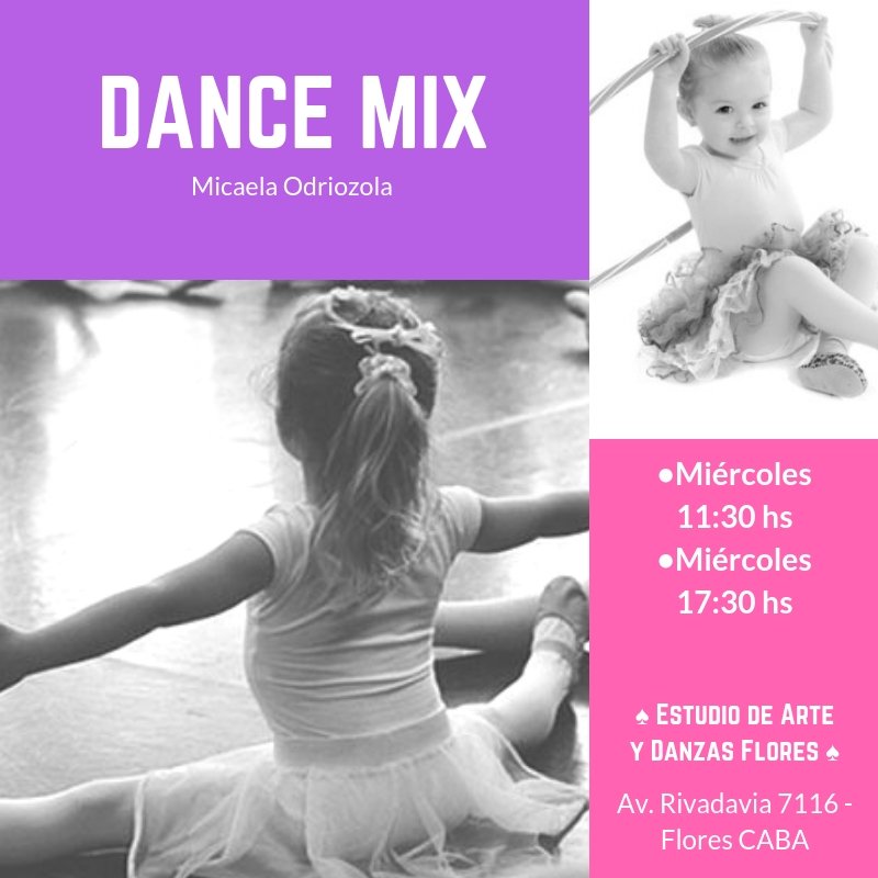 estudio_cb's tweet photo. -Clases de Verano-
Febrero de #DanceMix para niñ@s https://t.co/KBuPFWvxGn