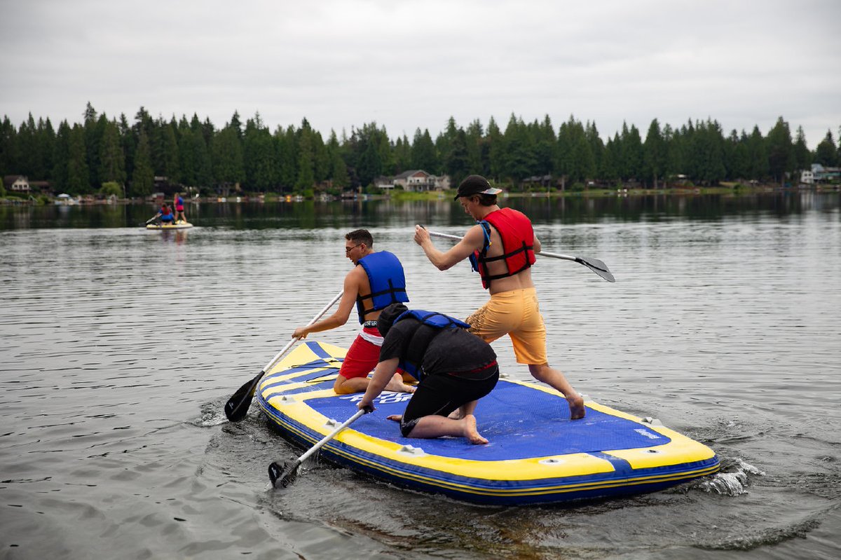 blackdiamond_wa's tweet photo. Did you know we have paddleboarding? This is such a fun activity, and we feel like most people don't get the opportunity in their lives to do this! Who went paddleboarding this summer and can't wait to do it again??
#thisisrealadventure https://t.co/rSgqhSbBXJ