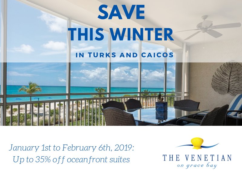 Venetian Grace Bay (@venetianturks) on Twitter photo 